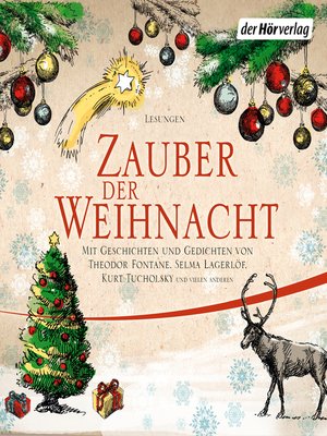 cover image of Zauber der Weihnacht